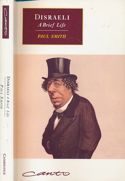 Disraeli: A Brief Life