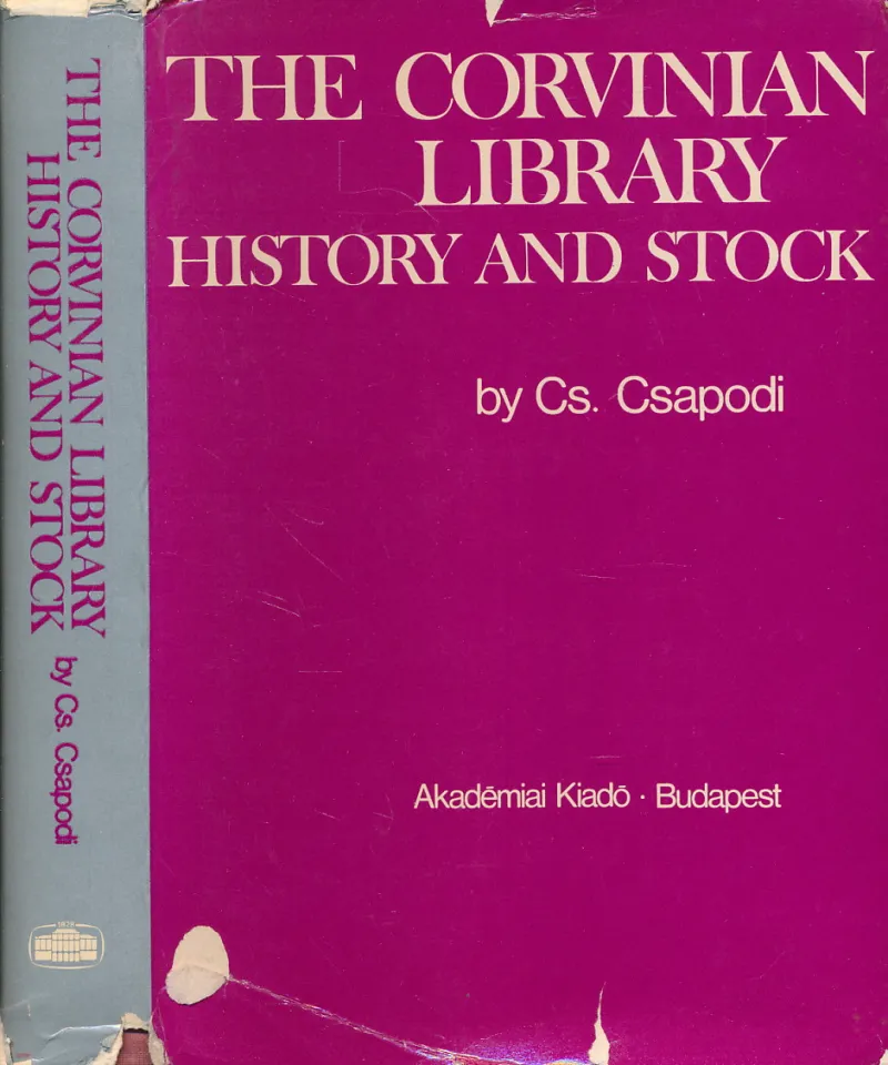 Corvinian Library: History and Stock