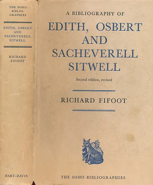 Edith, Osbert and Sacheverell Sitwell