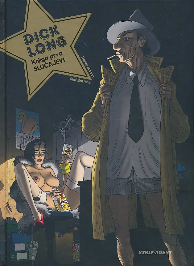 Dick Long 1 Slučajevi