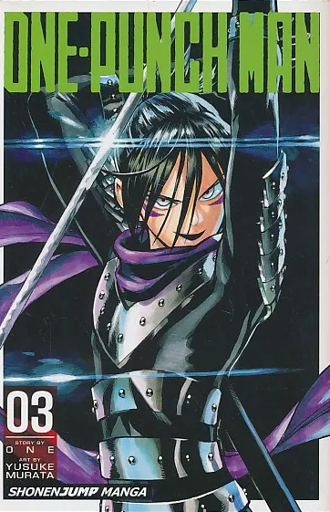 One-Punch Man 3