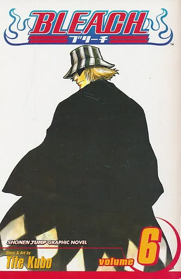 Bleach 6