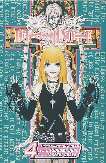 Deathnote 4