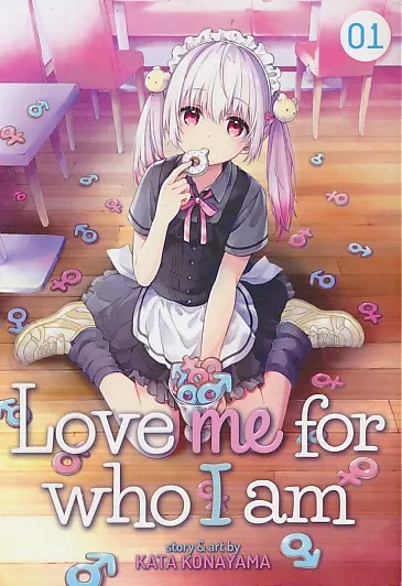 Love Me For Who I Am Vol. 1