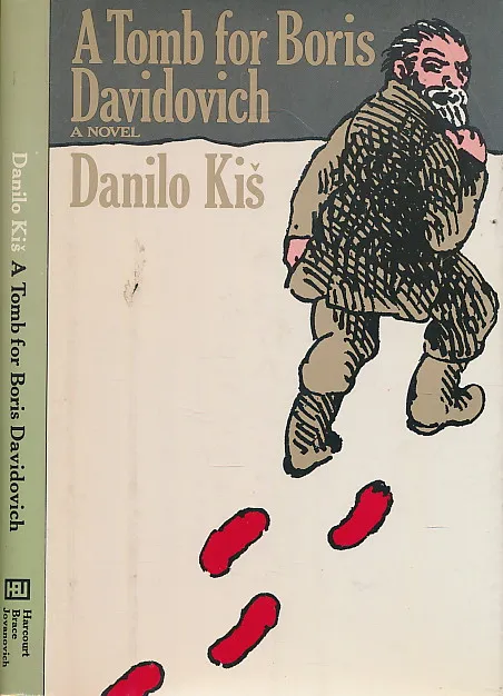 A Tomb for Boris Davidovich