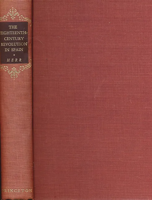 The Eighteenth-Century Revolution in Spain
