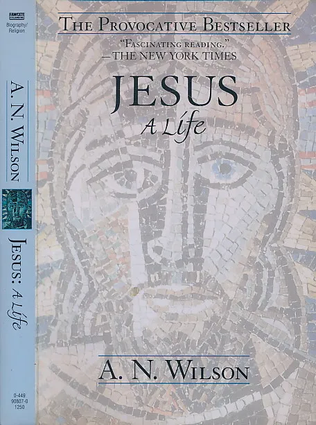Jesus: A Life
