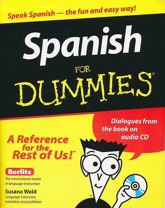 Spanish for Dummies