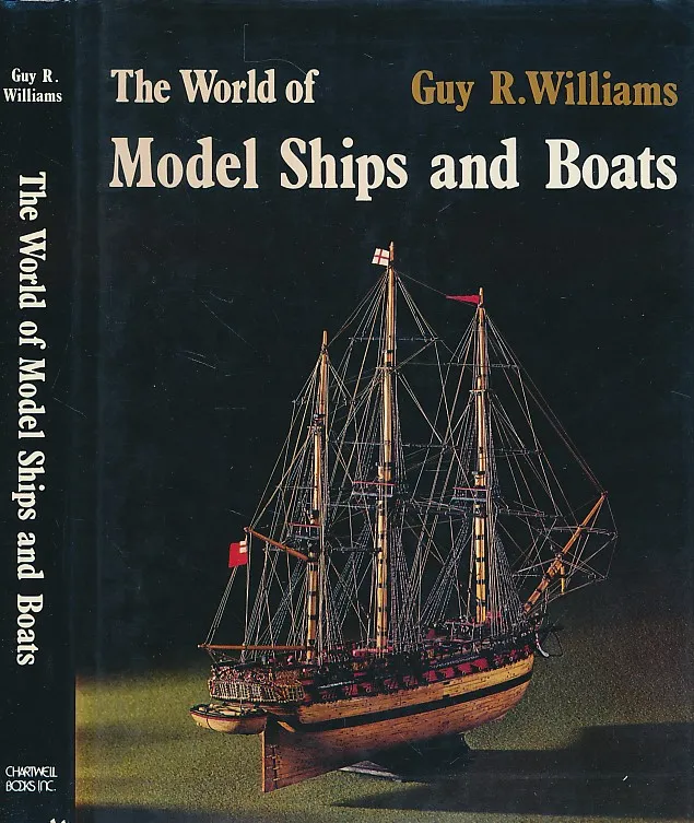 The World of Model Ships and Boats