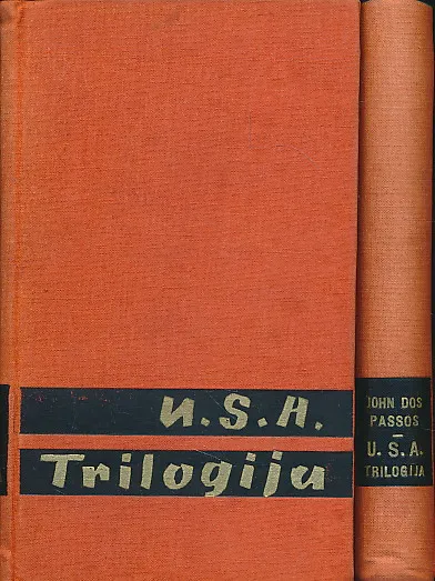 U.S.A. trilogija