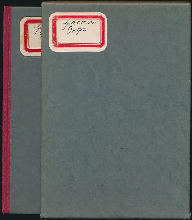Giacomo Joyce