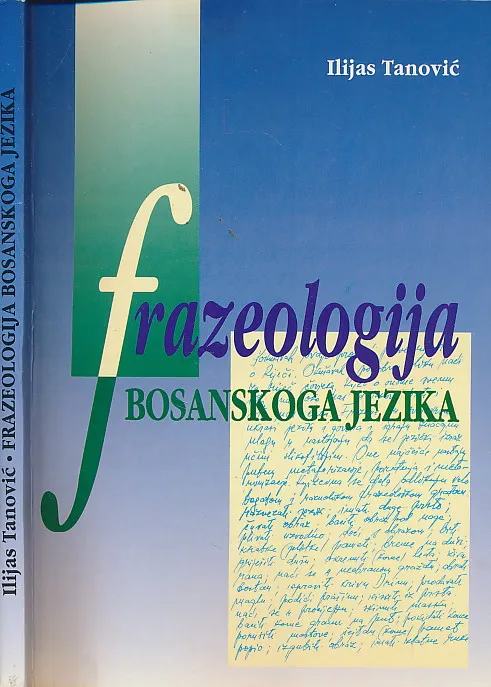 Frazeologija bosanskoga jezika