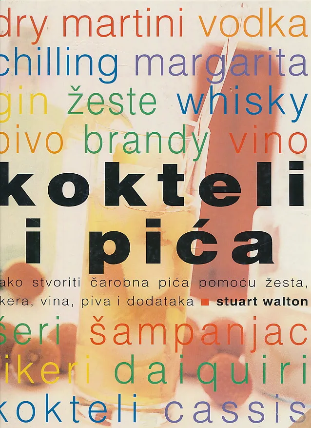 Kokteli i pića