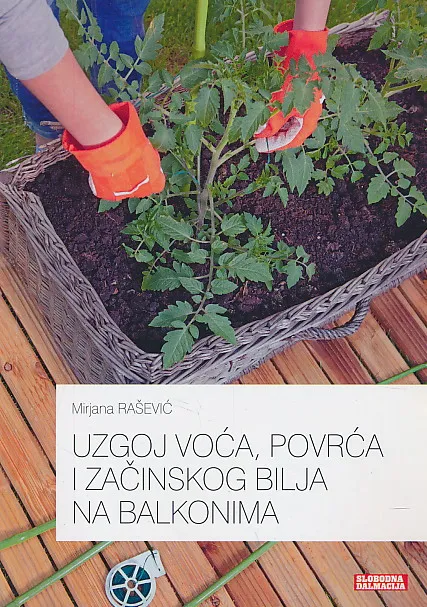 Uzgoj voća, povrća i začinskog bilja na balkonima