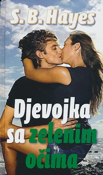 Djevojka sa zelenim očima