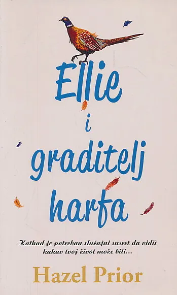 Ellie i graditelj harfa