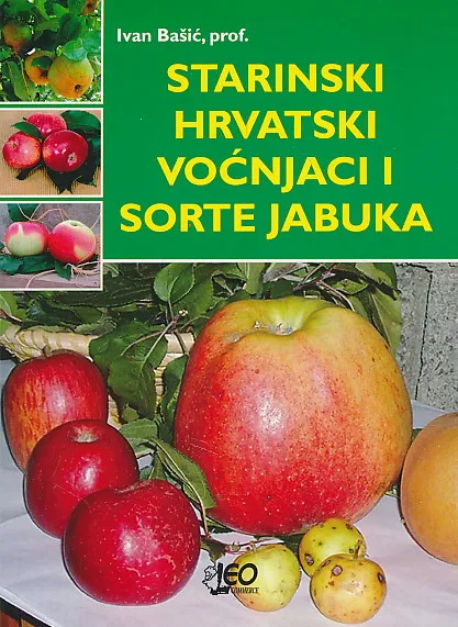 Starinski hrvatski voćnjaci i sorte jabuka