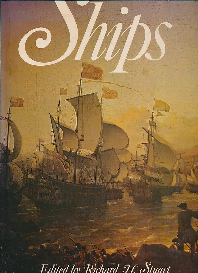 The Pictorial story of ships
