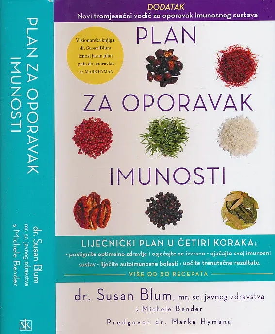 Plan za oporavak imunosti