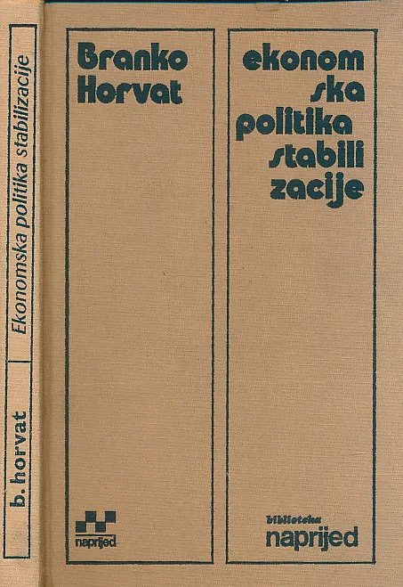 Ekonomska politika stabilizacije