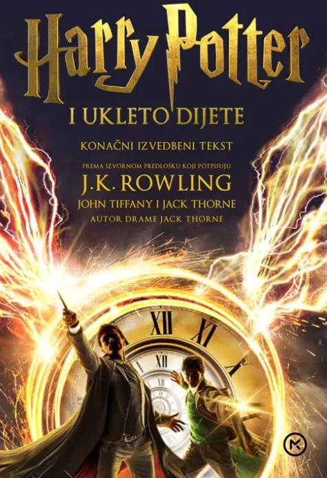 Harry Potter i Ukleto dijete