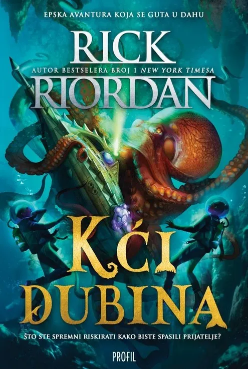 Kći dubina