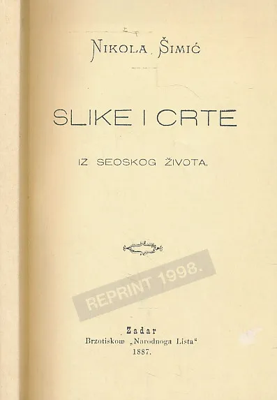 Slike i crtice iz seoskog života