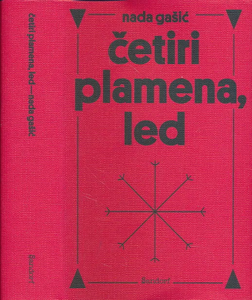 Četiri plamena, led
