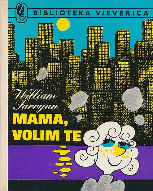 Mama, volim te