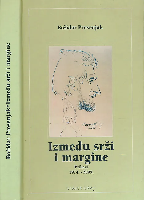 Između srži i margine. Prikazi 1974. - 2005.