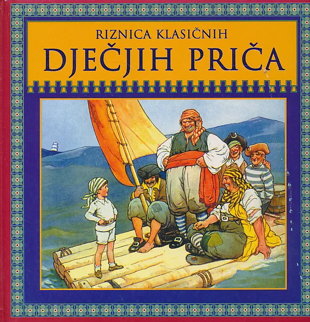 Riznica klasičnih dječjih priča