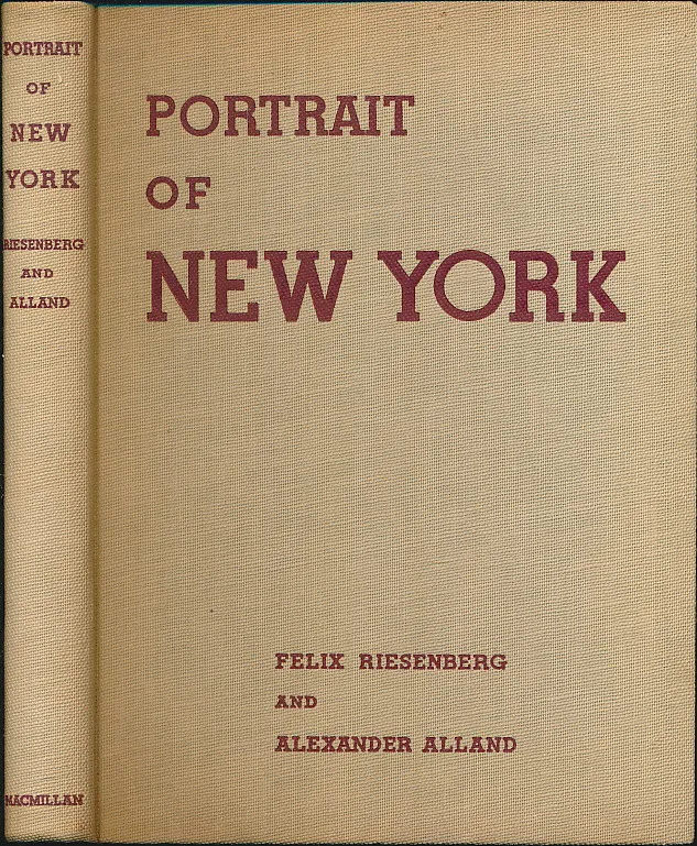 Portrait of New York