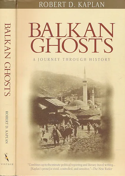 Balkan Ghosts