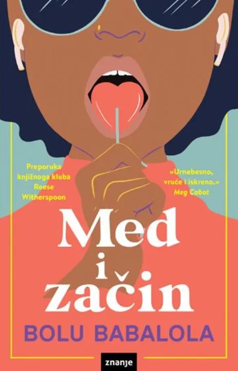 Med i začin