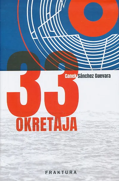 33 okretaja