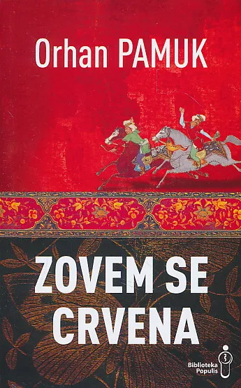 Zovem se Crvena