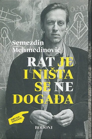 Rat je i ništa se ne događa