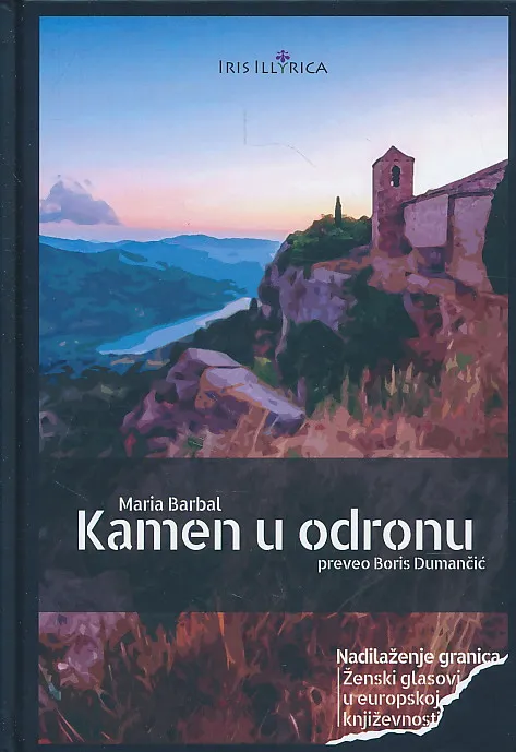 Kamen u odronu