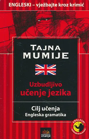 Tajna mumije (Uzbudljivo učenje jezika)