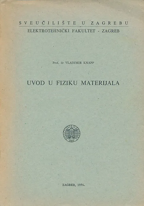 Uvod u fiziku materijala