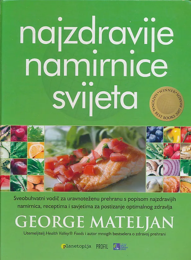 Najzdravije namirnice svijeta