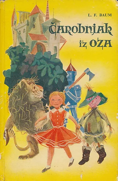 Čarobnjak iz Oza