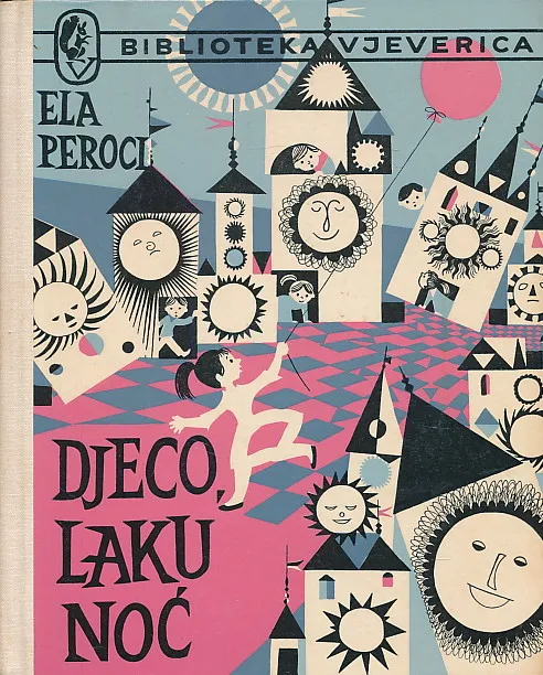 Djeco, laku noć