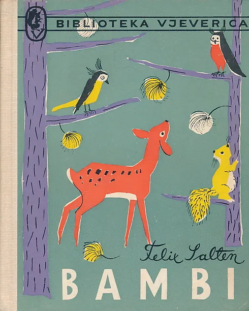 Bambi. Jedan život u šumi