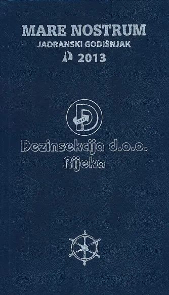 Mare nostrum Jadranski godišnjak 2013