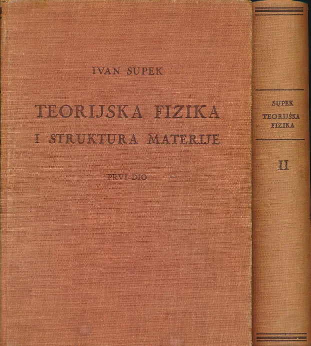 Teorijska fizika i struktura materije I-II