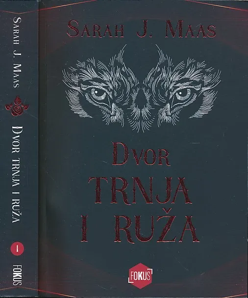 Dvor trnja i ruža