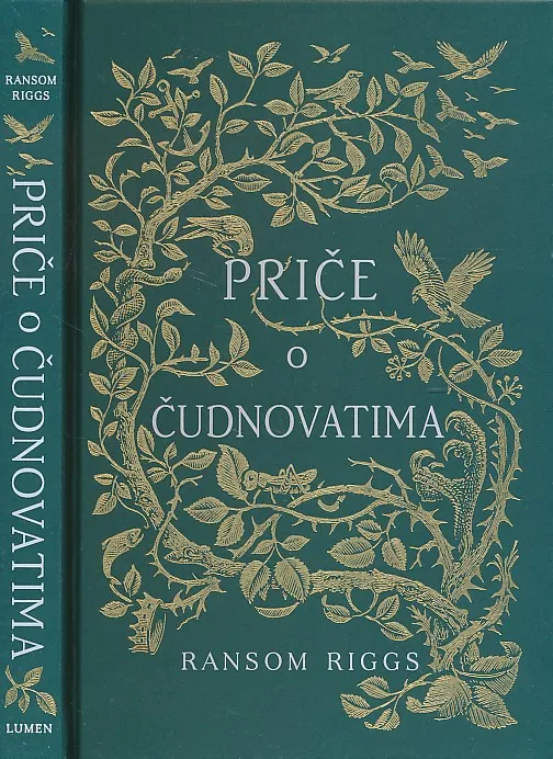 Priče o čudnovatima