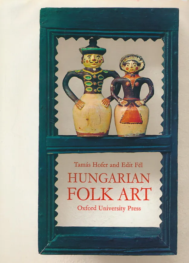 Hungarian Folk Art