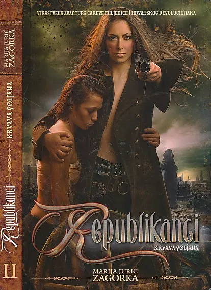 Republikanci : krvava poljana